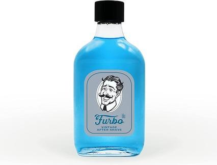 Image du produit Furbo Bleu Vintage After Shave 200ml (Lotion après-rasage, 200 ml)