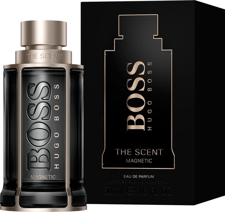 Immagine prodotto Hugo Boss Eau de Parfum Magnetic (Eau de parfum, 50 ml)
