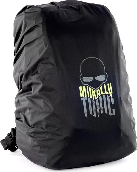 Image du produit 3 Legged Thing Valkyrie Camera Backpack L Water Resistant "Frog" Pocket Onyx