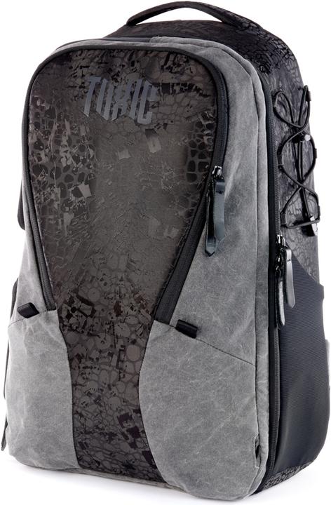 Image du produit 3 Legged Thing Valkyrie Camera Backpack L Water Resistant "Frog" Pocket Onyx