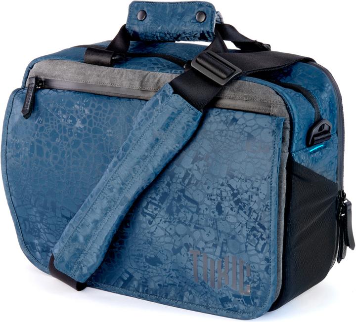 Image du produit 3 Legged Thing Toxic Wraith Camera Messenger L Water Resistant "Frog" Pocket Sapphire