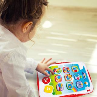 Produktbild Clementoni Meine erste Tablette