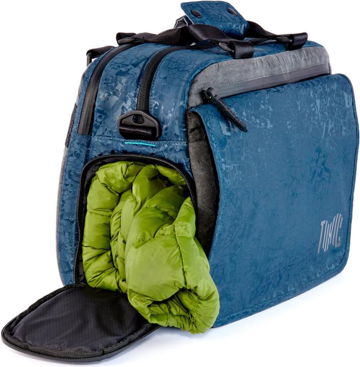 Image du produit 3 Legged Thing Toxic Wraith Camera Messenger L Water Resistant "Frog" Pocket Sapphire
