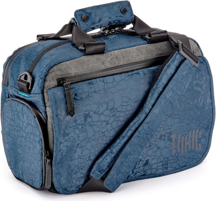 Produktbild 3 Legged Thing Toxic Wraith Camera Messenger M Water Resistant "Frog" Pocket Sapphire