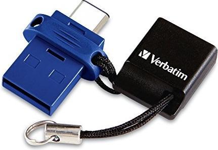 Immagine prodotto Verbatim Negozio n Go (64 GB, USB-A, USB-C)