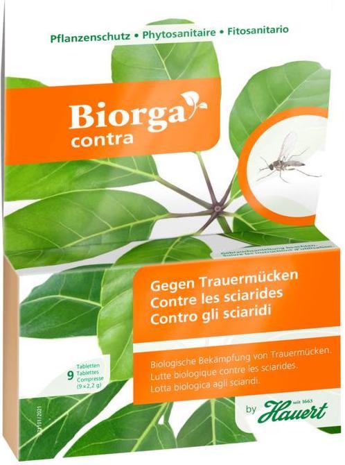 Produktbild Hauert Trauermücken Stopp (Trauermücken)