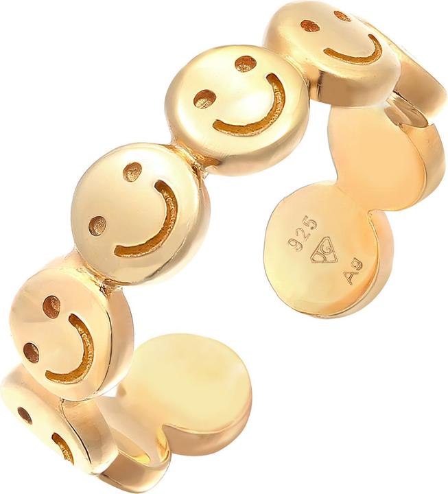 Elli Smiling Face (54, 925 Silber)