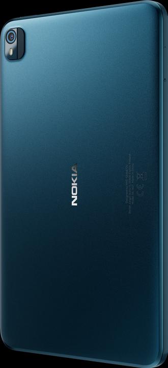 Actual product image Nokia T10 LTE (4G, 8", 64 GB, Blue)