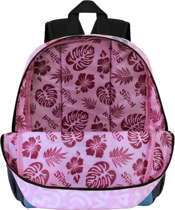 Image du produit Puma Disney Lilo und Stitch Skate-Sweet Rucksack, Lila, 26 x 33 cm, Kapazität 9,5 L