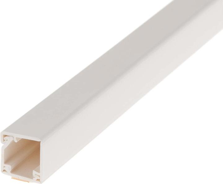 Image du produit Hager Tehalit canal à rouleaux LFR15015, 16x16mm, 20m (Conduit, 2000 cm)