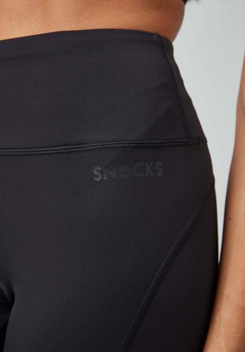 Actual product image Snocks Ladies cycling shorts (S)