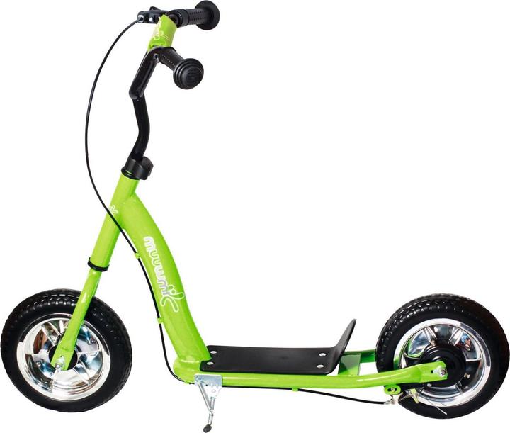 Image du produit Muuwmi Scooter Sunny 10 pouces - couleur : vert