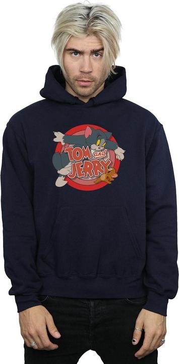Produktbild Tom & Jerry Classic Catch Kapuzenpullover (3XL)