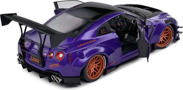 Produktbild Solido Nissan GT-R (R35)