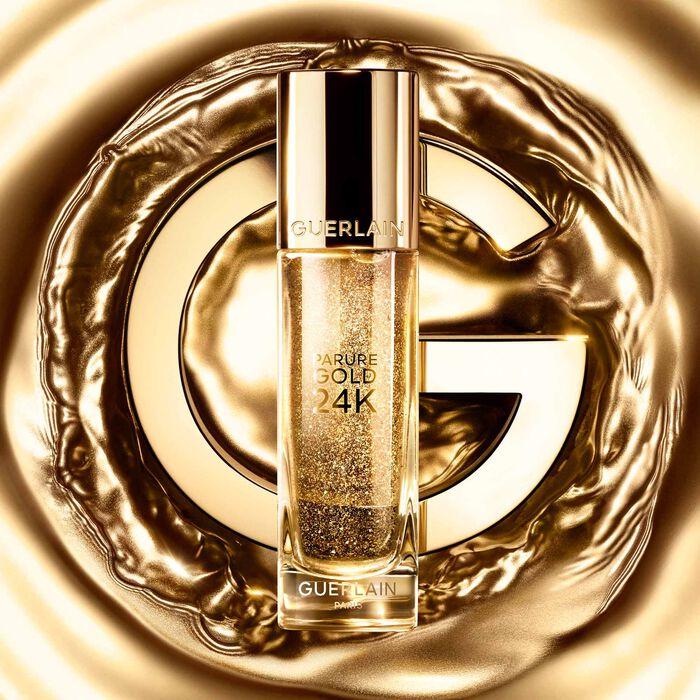 Actual product image Guerlain PAR/GOLD 23 24K PRIMER BASE 30 ml (Transparent)