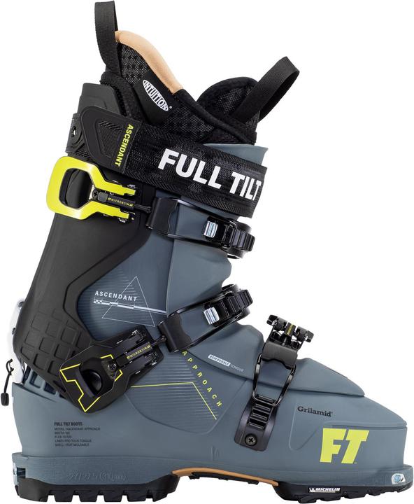 Actual product image Full Tilt Ascendant Approach Michelin/Grip Walk 2022 (29, 29.5)