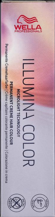 Image du produit Wella Illumina Color - 4/ : brun moyen (4/ brun moyen)