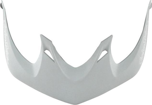 Light gray, White