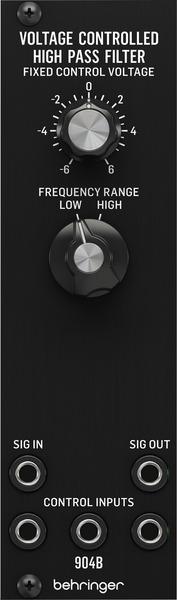 Actual product image Behringer 904B VOLTAGE CONTROLLED HIGH Moduł syntezatora modularnego
