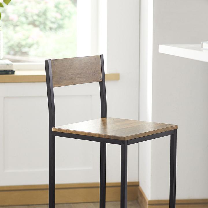 Actual product image SoBuy Bar stools set of 2