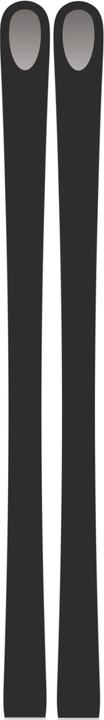 Actual product image Kästle Ski Kastle RX12 GS + Race Plate Full Black + K14 Freeflex Evo 2019 (175 cm, Without binding)