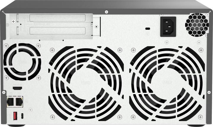 Image du produit QNAP TVS-H874-I7-32G (0 TB)