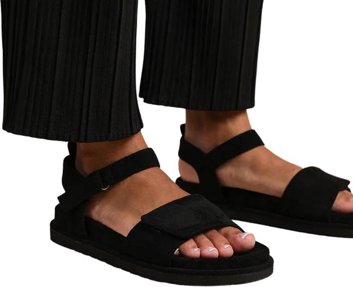 Produktbild Where's That From Sandalen Corfu Wildleder (37)