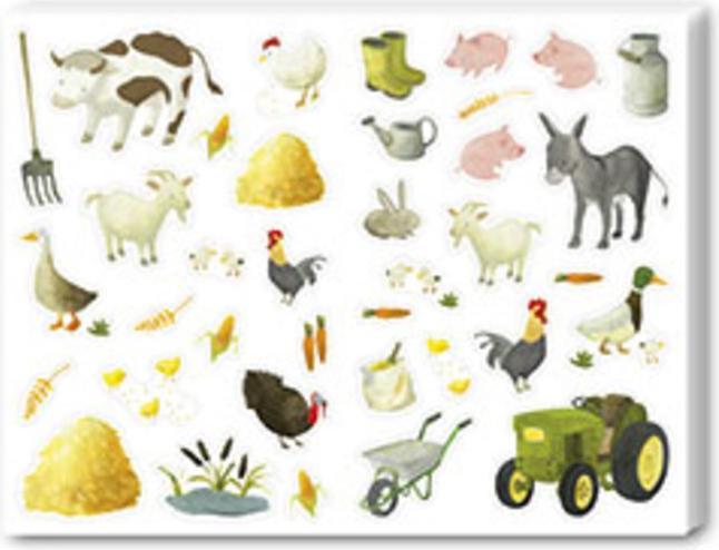 Actual product image Maildor Sticker Pack