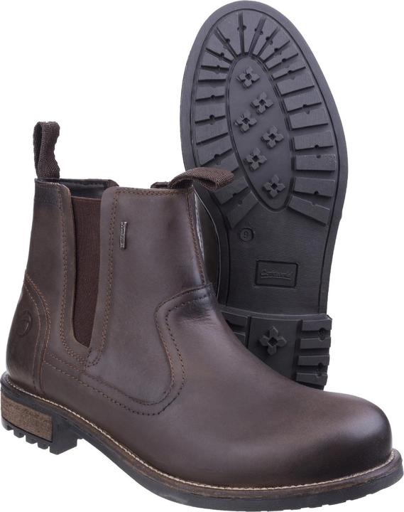 Actual product image Cotswold Worcester Pull On Boots (41)