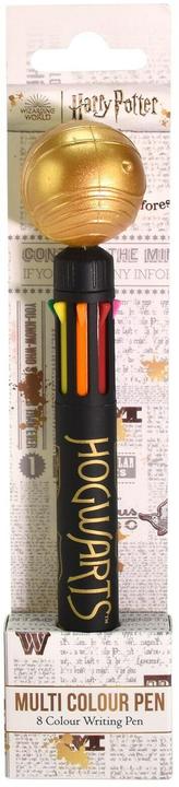 Immagine prodotto Blue Sky Harry Potter stylo multi-couleurs Snitch (confezione da 8) (Multicolore, 1 x)