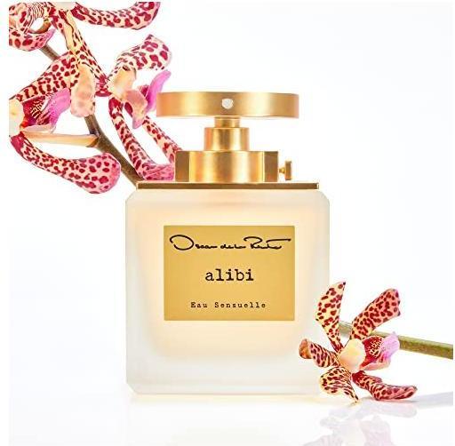 Immagine prodotto Oscar de la Renta Alibi Eau Sensuelle Eau de Parfum Profumo Spray Per Donne 3.40 Fl Oz (Eau de parfum, 100 ml)
