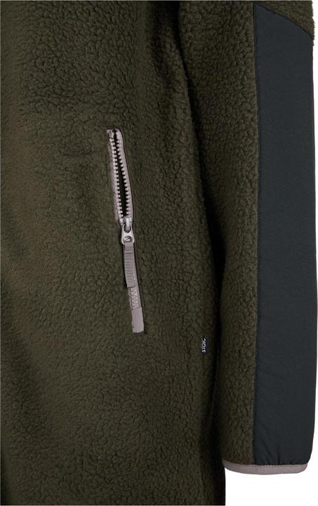Immagine prodotto Stoic Women's NorrvikSt. Pile Fleece Jacket Long (38, M)