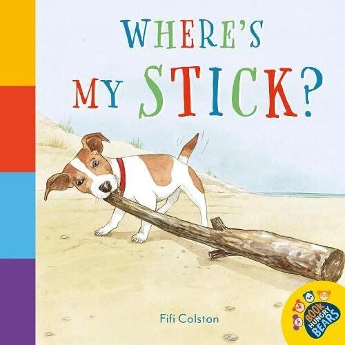 Produktbild Where's My Stick? (Englisch, Fifi Colston, 2022)