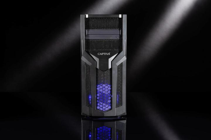 Produktbild Captiva G12IG 21V1 Core i5 RTX 3060 Ti (Intel Core i5-10400F, 16 GB, 1000 GB, GeForce RTX 3060 Ti)