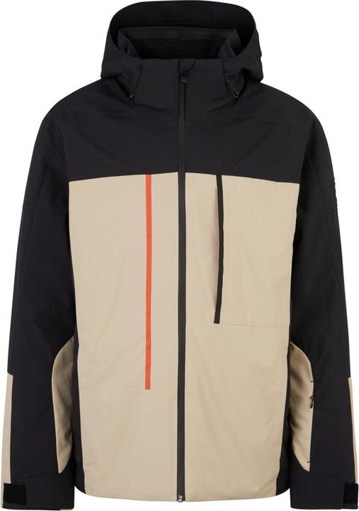 Ziener Skiwear Herren Ski Jacke TAPONGA cashew ripstop - 58 (58)