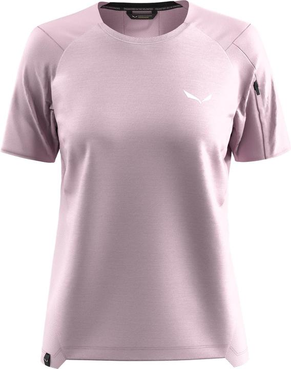 Immagine prodotto Salewa Maglietta Puez Merino Hybrid Donna (36, 42)