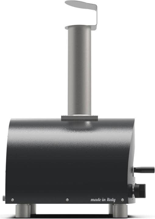 Actual product image Alfa Forni Linea Moderno Portable Pizza Oven grigio (Pizza oven gas)