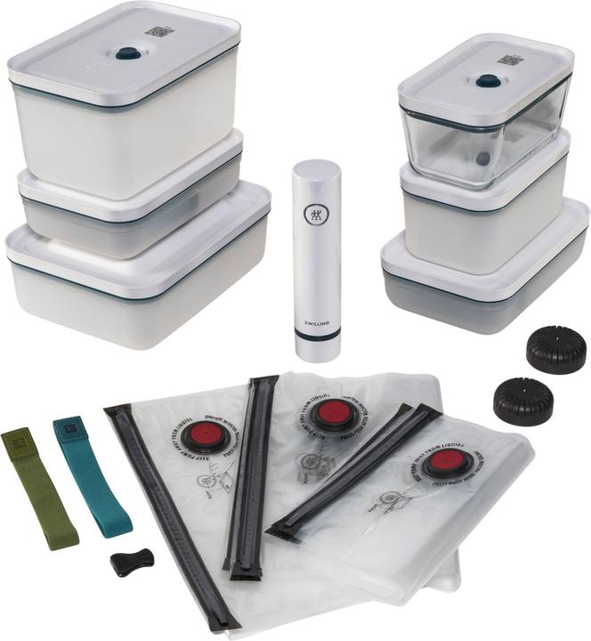Zwilling Fresh and Save Family Set La Mer