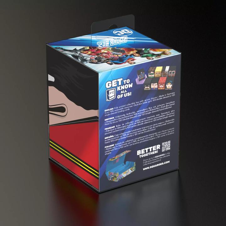 Image du produit Squaroes Squaroe DC Justice League™ 009 - Plastic Man™