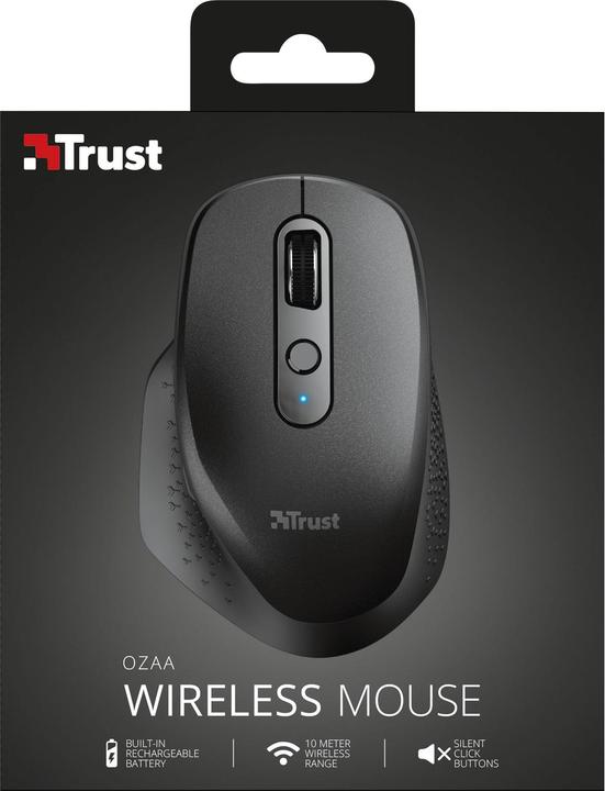 Produktbild Trust Ozaa Compact Wireless (Kabellos)