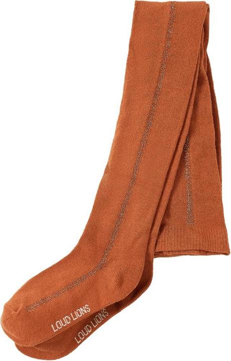 Produktbild VidaXL Kinderstrumpfhose Cognac 104,Farbe: Cognac,Material: 75 (104)