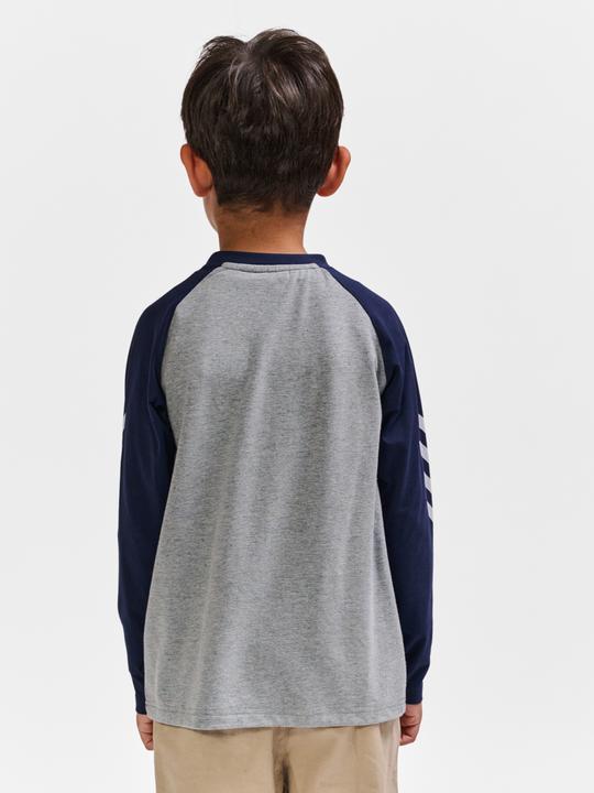 Produktbild hummel hmlNIPPS T-SHIRT L/S (140)
