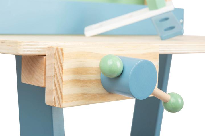 Actual product image small foot Workbench Nordic