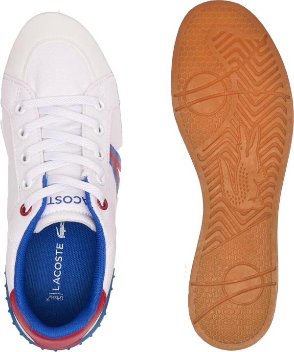 Actual product image Lacoste Childrens/Kids L004 Trainers (31.5)