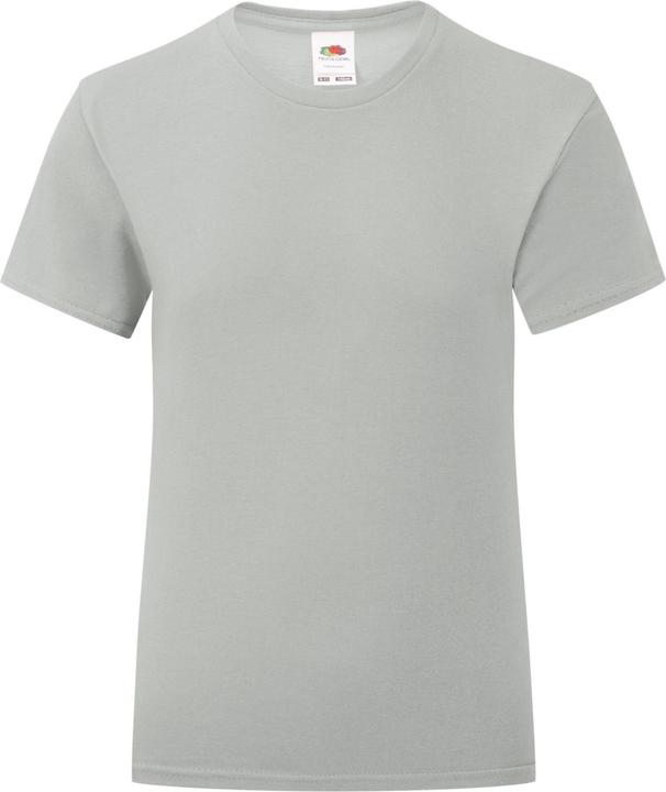 Fruit of the Loom Iconic TShirt Mädchen (164, 170)