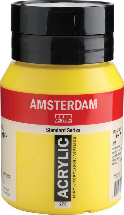 Talens Amsterdam (Primärgelb, 500 ml)