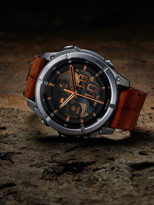 Immagine prodotto Garmin fenix® 8 (51 mm)