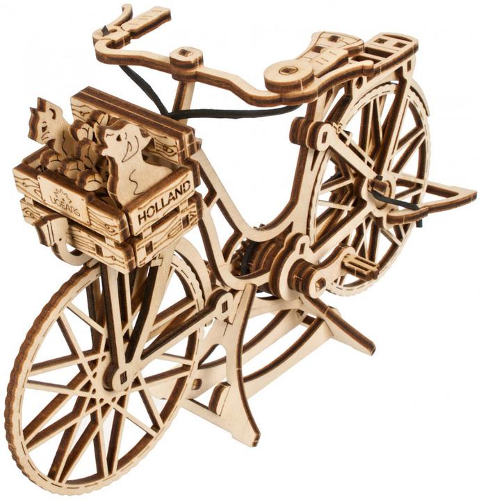 Actual product image Ugears Ολλανδικό ποδήλατο