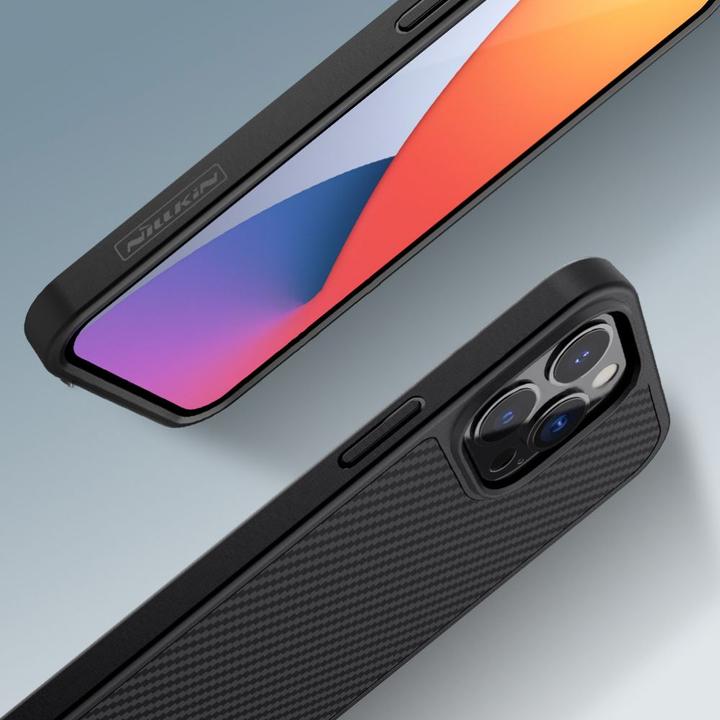 Produktbild Nillkin Synthetic Fiber Series (Apple iPhone 13 Pro Max)