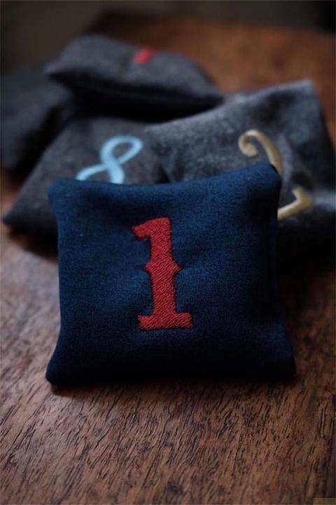 Produktbild Beadle & Grimm´s Roll Inish! Rollenspiel-Zubehör Initiative Beanbags (8er-Set)